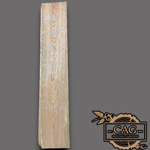 Red Oak Slabs #1-100