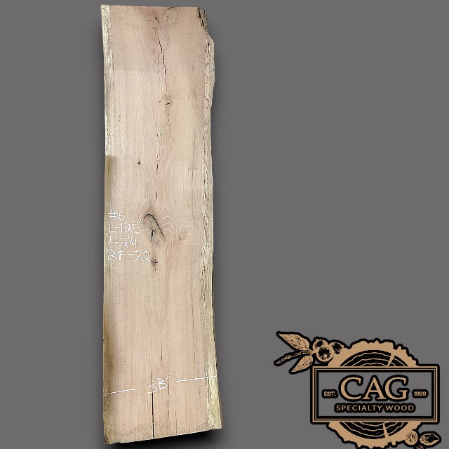 Red Oak Slabs #1-100