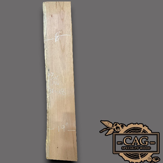 Red Oak Slabs #1-100