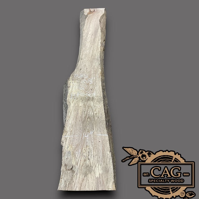 Red Oak Slabs