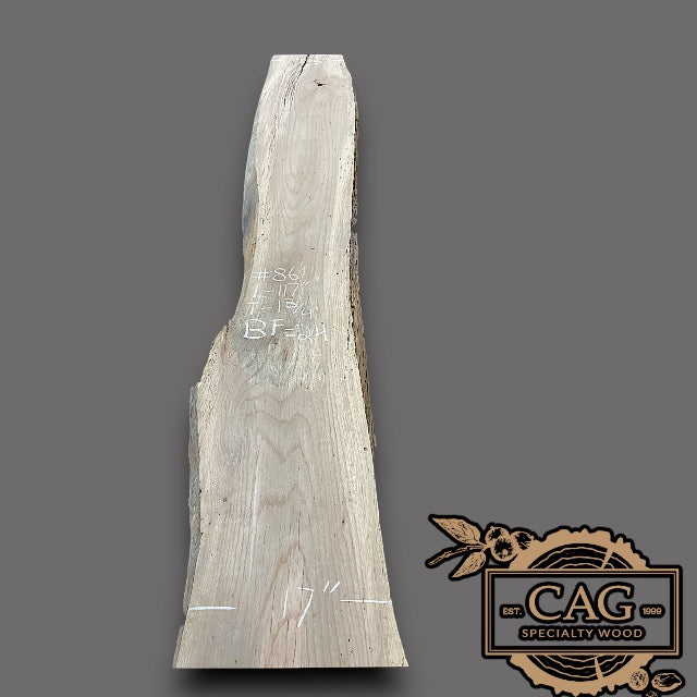 Red Oak Slabs