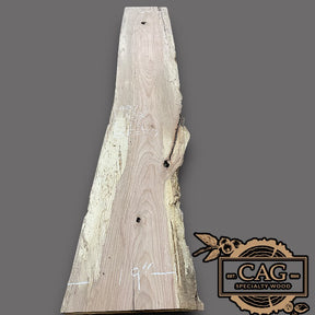 Red Oak Slabs