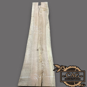 Red Oak Slabs