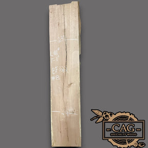 Red Oak Slabs #1-100