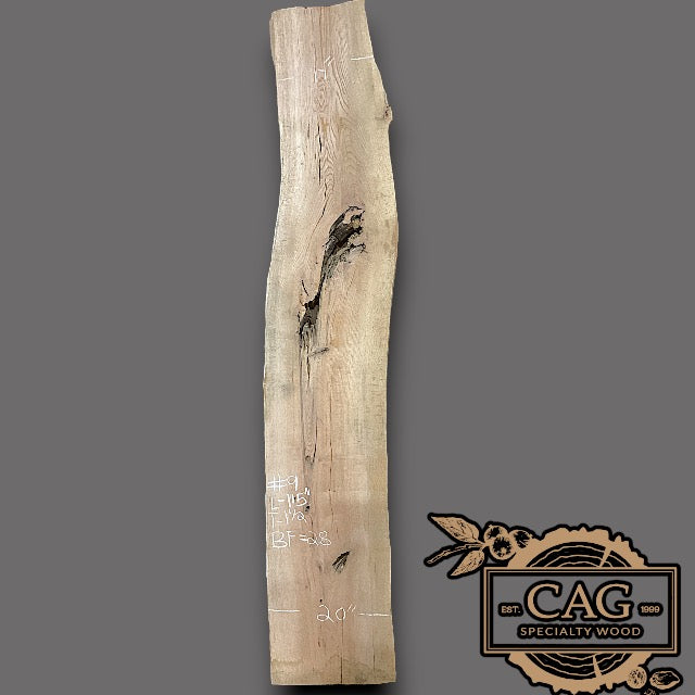 Red Oak Slabs #1-100