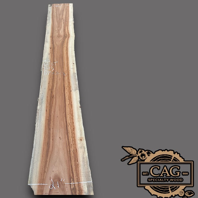 Tiger Caspi Wood Slabs