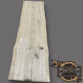 White Oak Slabs #101-200