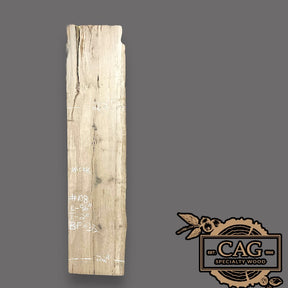 White Oak Slabs #101-200