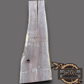 Walnut Slabs 500-599
