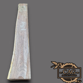 Black Walnut Mantels