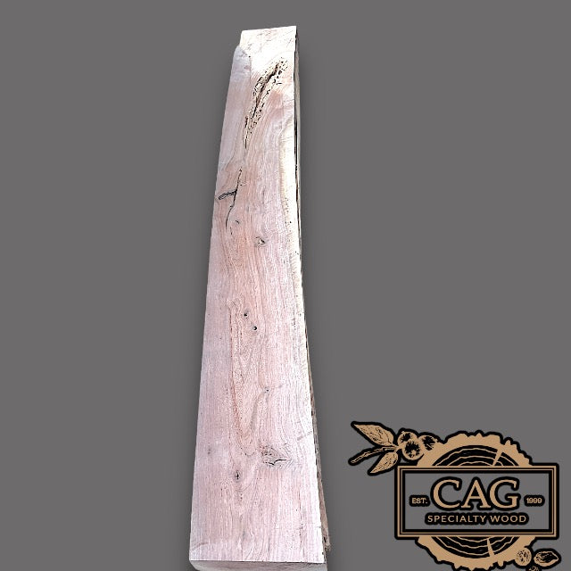 Black Walnut Mantels