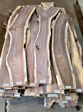 Black Walnut Mini Slabs