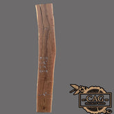 Walnut Slabs 4/4, 5/4, 6/4- 300-399