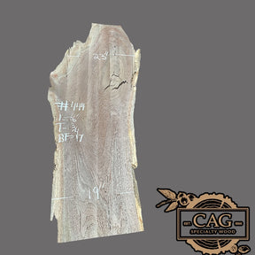 Walnut Slabs 400-499