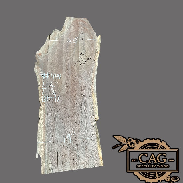 Walnut Slabs 400-499