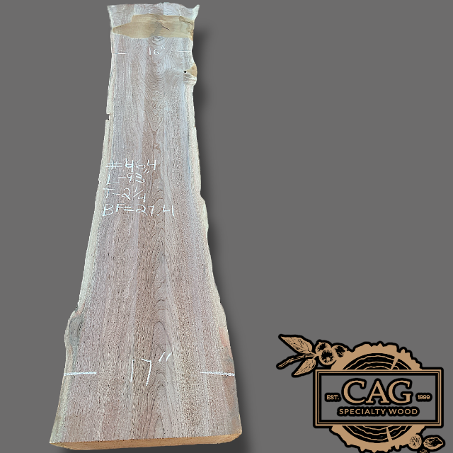 Walnut Slabs 400-499