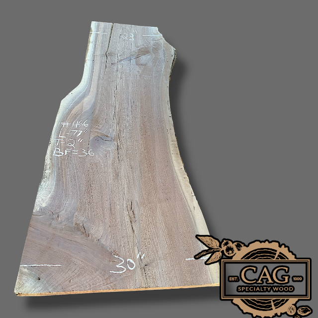 Walnut Slabs 400-499