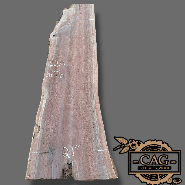 Walnut Slabs 400-499