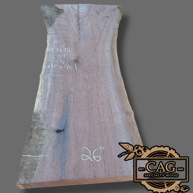 Walnut Slabs 400-499
