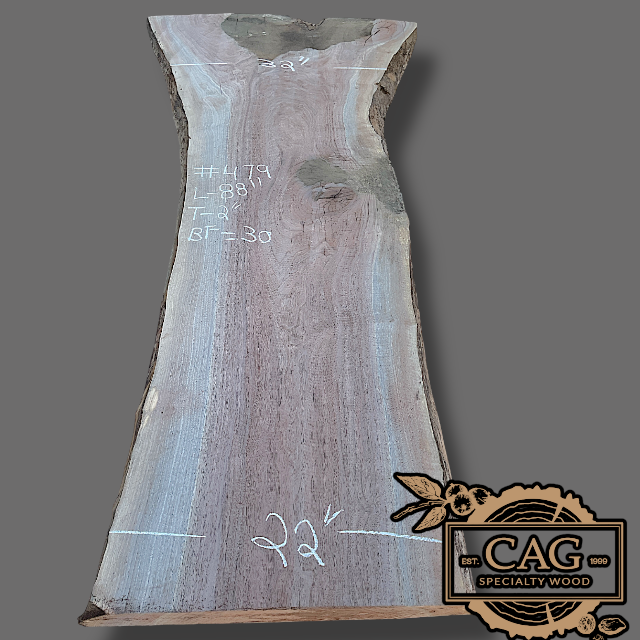 Walnut Slabs 400-499