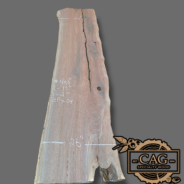 Walnut Slabs 400-499