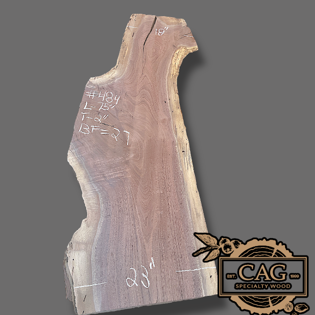 Walnut Slabs 400-499