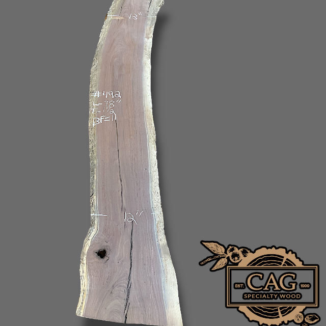 Walnut Slabs 400-499