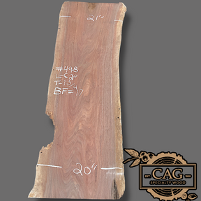 Walnut Slabs 400-499