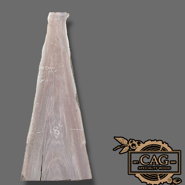 Walnut Slabs 500-599