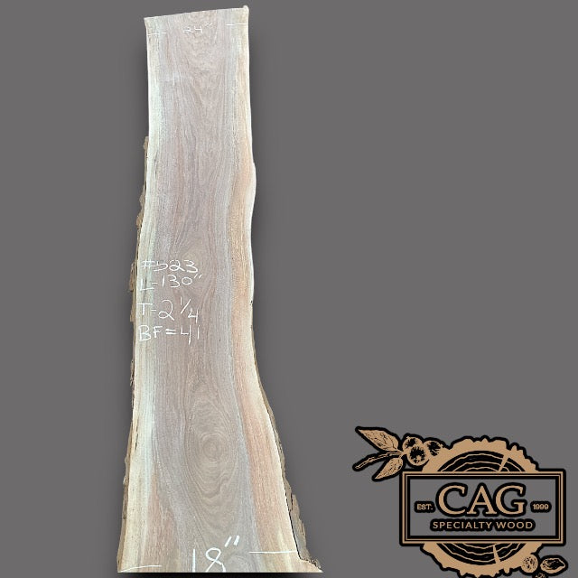 Walnut Slabs 500-599