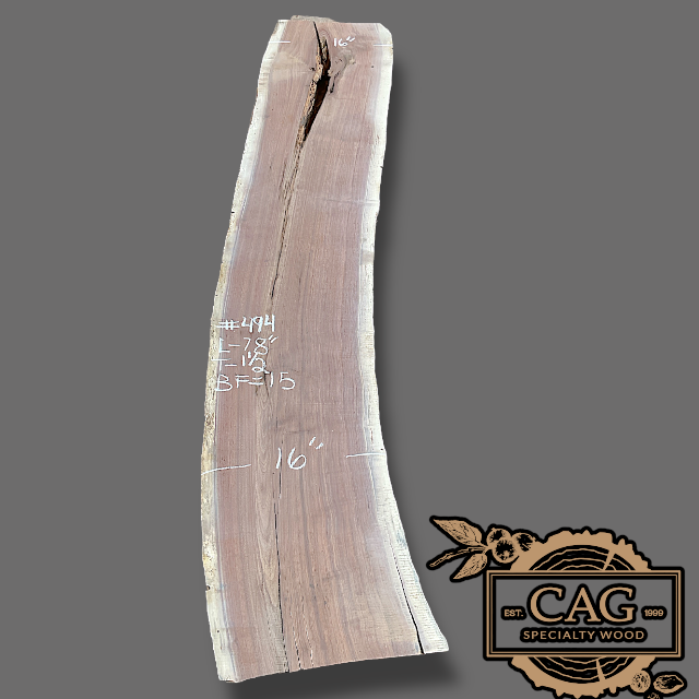 Walnut Slabs 400-499