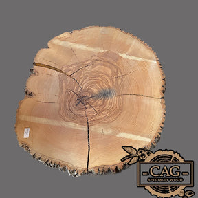 White Ash Crosscut