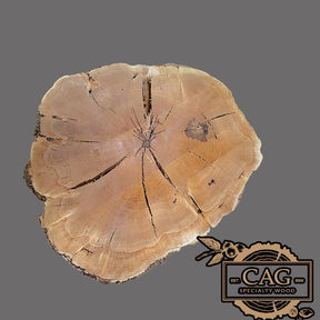 White Ash Crosscut