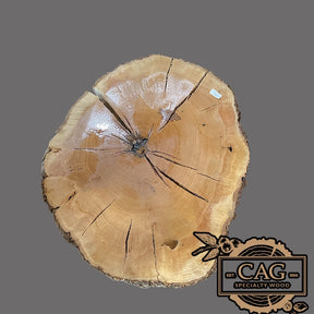 White Ash Crosscut