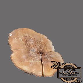 White Ash Crosscut