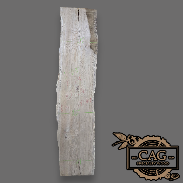 White Oak Slabs