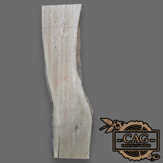 White Oak Slabs #1-100