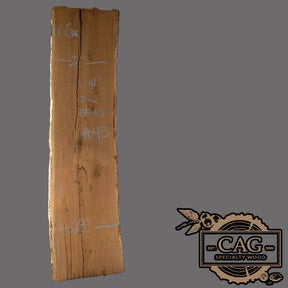 White Oak Slabs #101-200