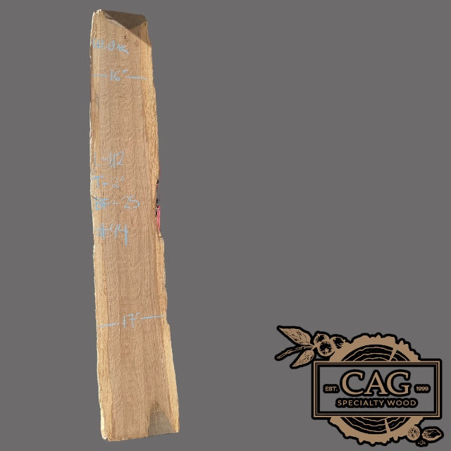 White Oak Slabs #101-200