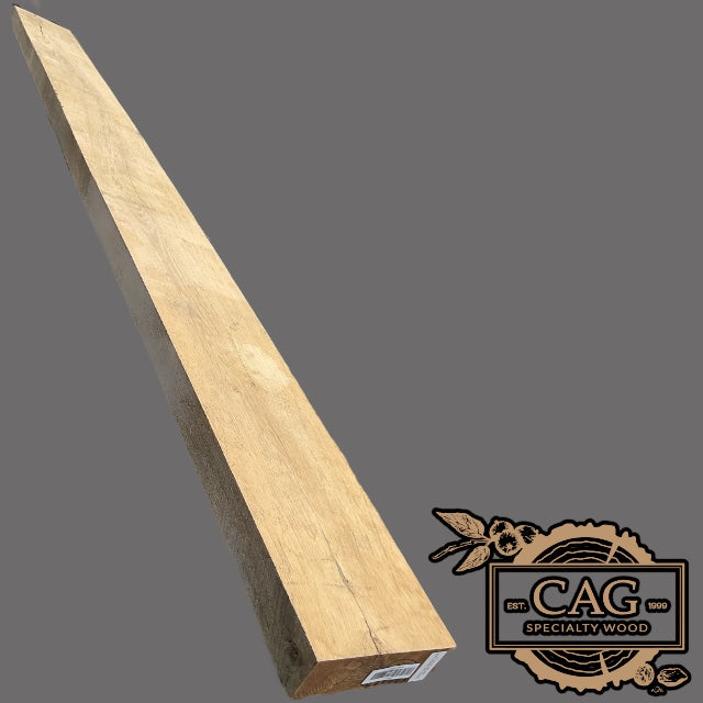 White Oak Mantels