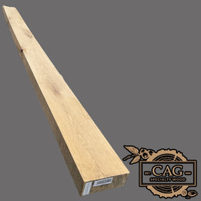 White Oak Mantels