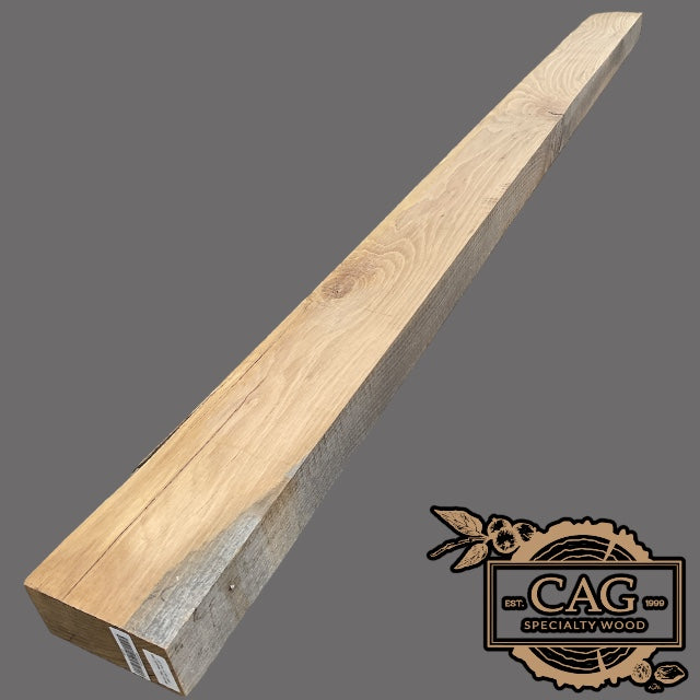 White Oak Mantels