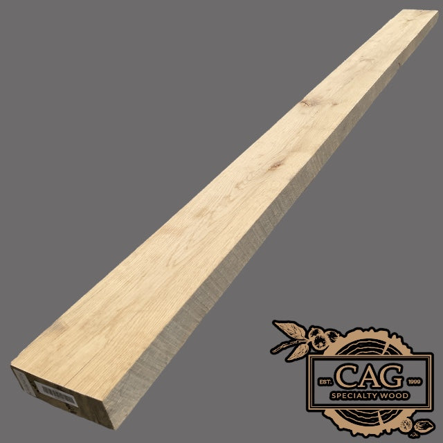 White Oak Mantels