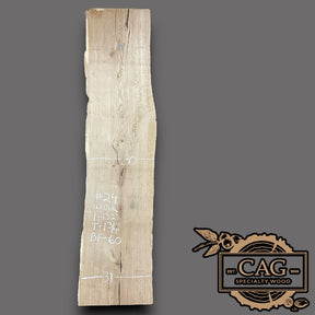 White Oak Slabs #101-200