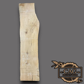 White Oak Slabs #101-200