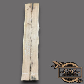 White Oak Slabs #1-100