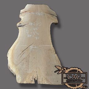 White Oak Slabs #101-200