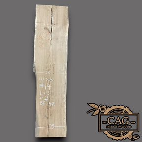 White Oak Slabs #101-200