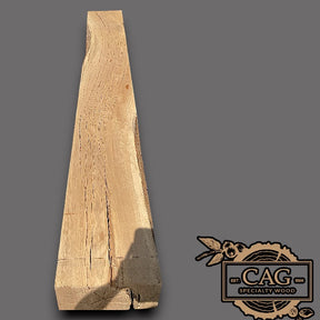 White Oak mantel 101-200