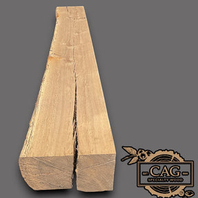 White Oak mantel 101-200